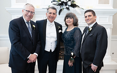 Respected Physician and Community Leaders Honored at Good Samaritan Hospital Spring Ball